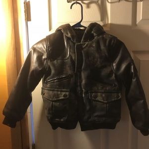 Boy’s Winter Jacket